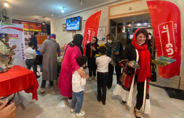 جشن سلام دبستان پسران دلبند پایه پیش دبستان و جشن الفبای پسران پر تلاش پایه اول 6