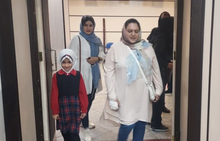 جشن سلام دبستان 1