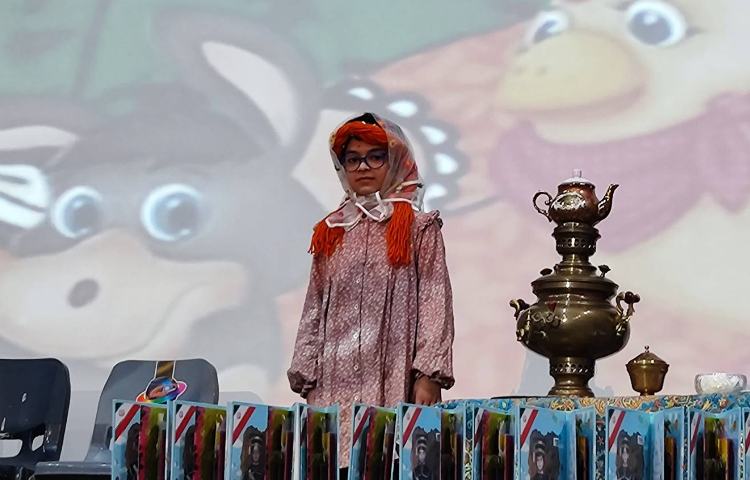 جشن سلام دبستان 1