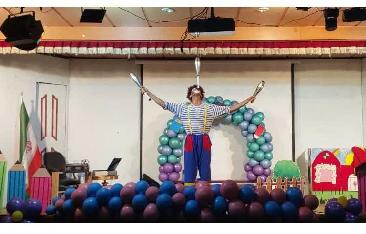 جشن سلام دبستان 1