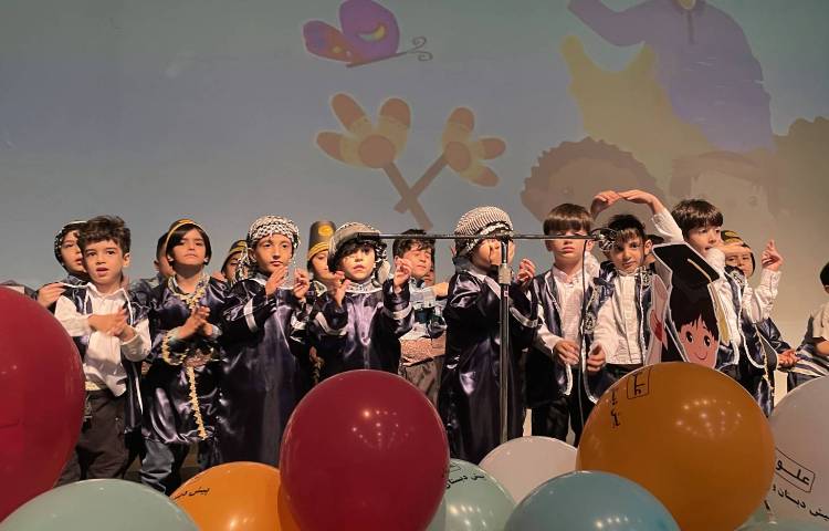 :جشن سلام دبستان 10