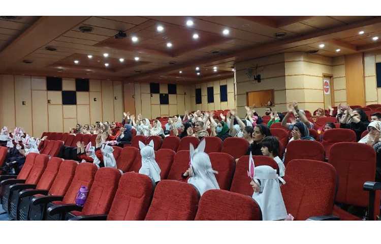 جشن سلام دبستان 10