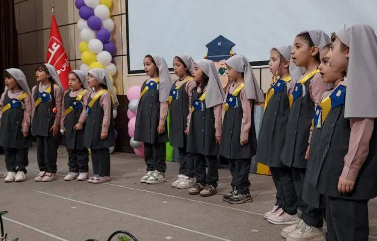 جشن سلام دبستان 10