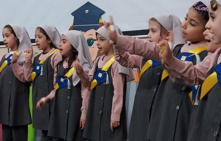 جشن سلام دبستان 11