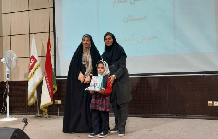 جشن سلام دبستان 12