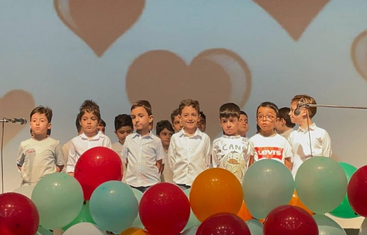 :جشن سلام دبستان 12