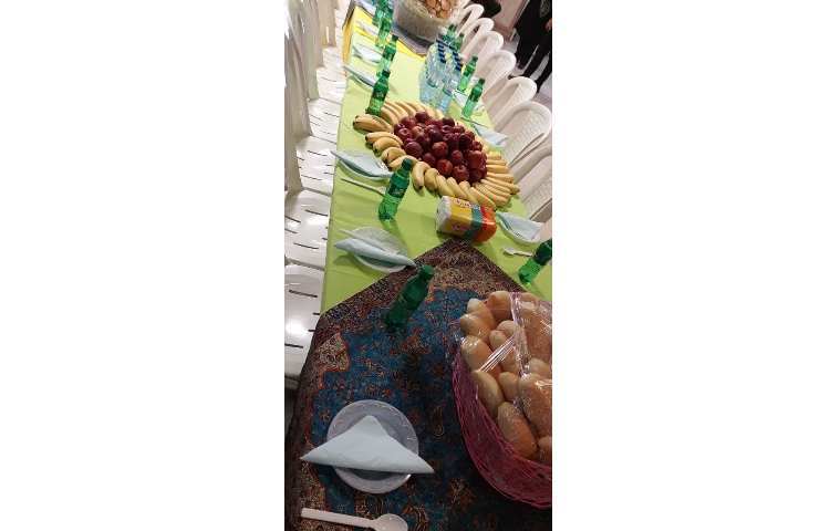 جشن سلام دبستان 12