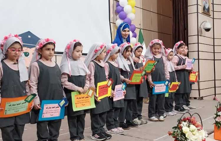 جشن سلام دبستان 13