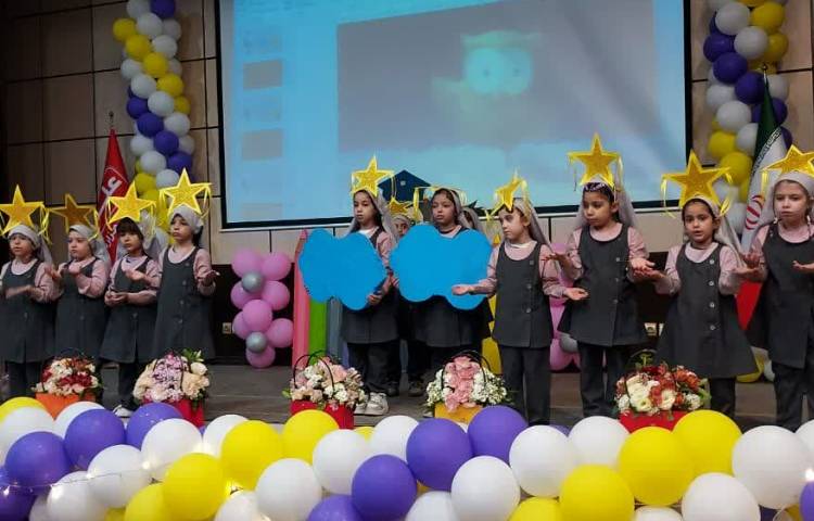 جشن سلام دبستان 14