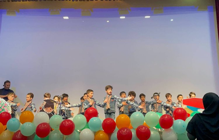 :جشن سلام دبستان 15