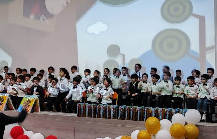 جشن سلام دبستان 15