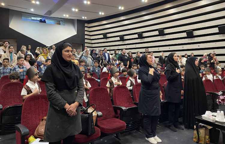 :جشن سلام دبستان 16