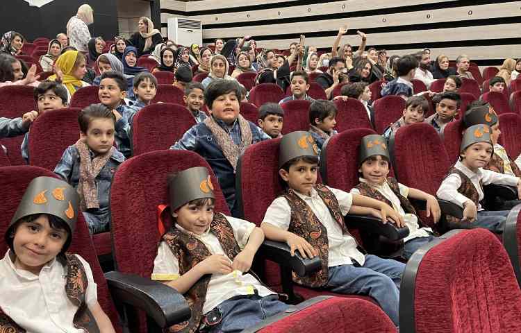 :جشن سلام دبستان 17