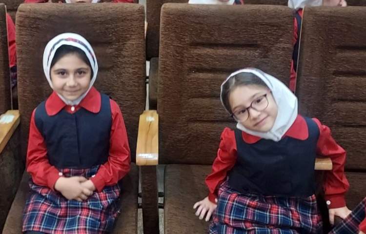 جشن سلام دبستان 2