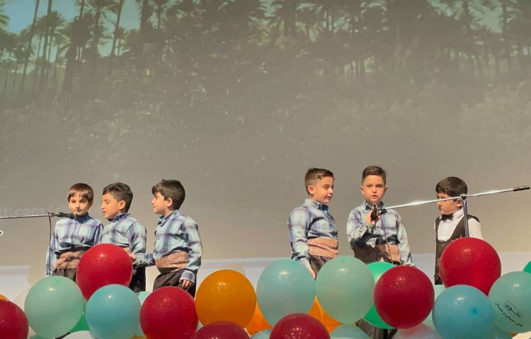 :جشن سلام دبستان 2