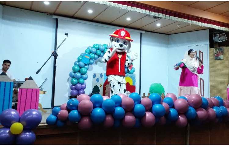 جشن سلام دبستان 2