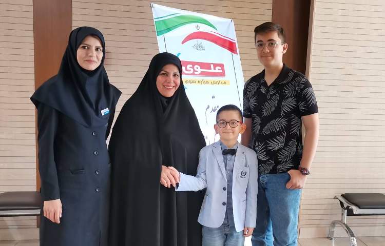 جشن سلام دبستان 22