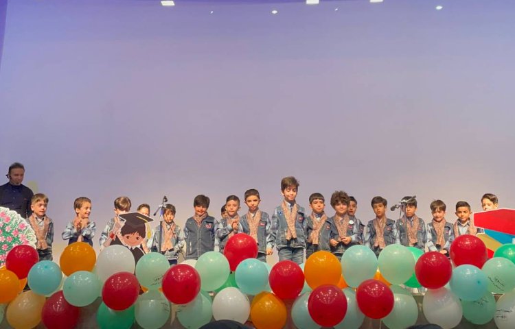 :جشن سلام دبستان 3