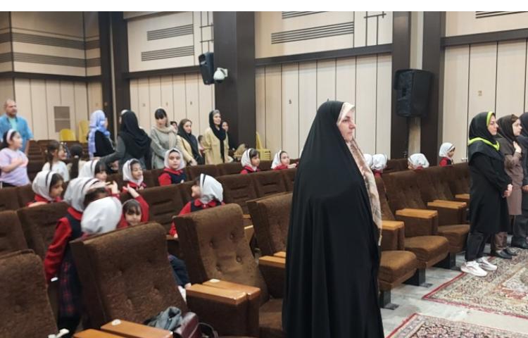 جشن سلام دبستان 4