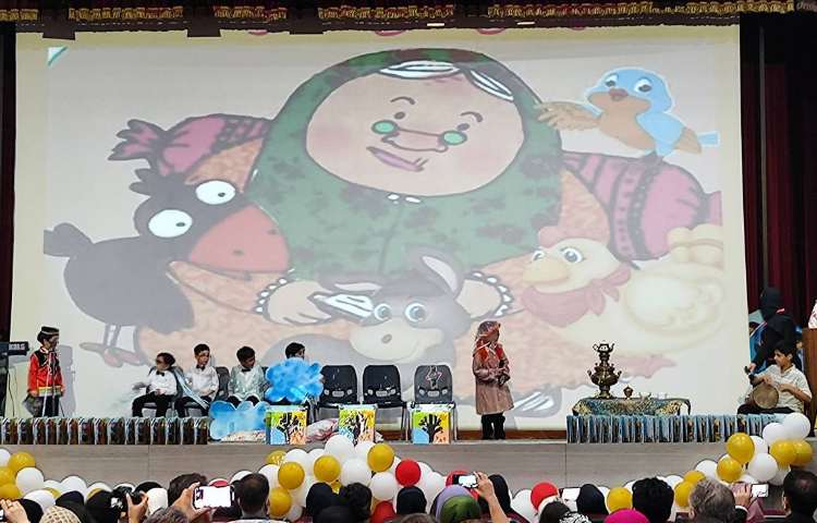 جشن سلام دبستان 4