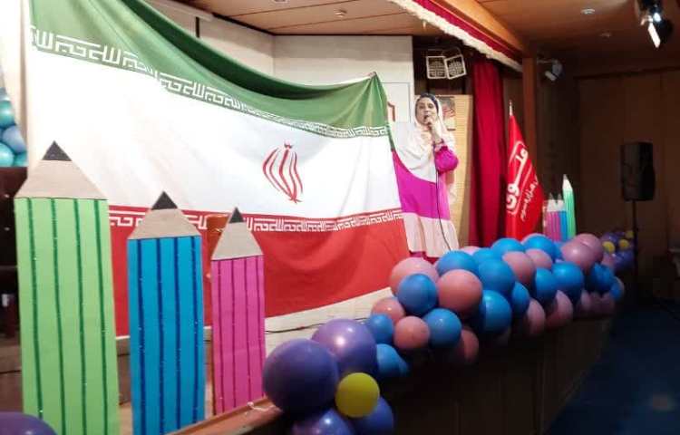 جشن سلام دبستان 4