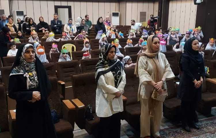 جشن سلام دبستان 4