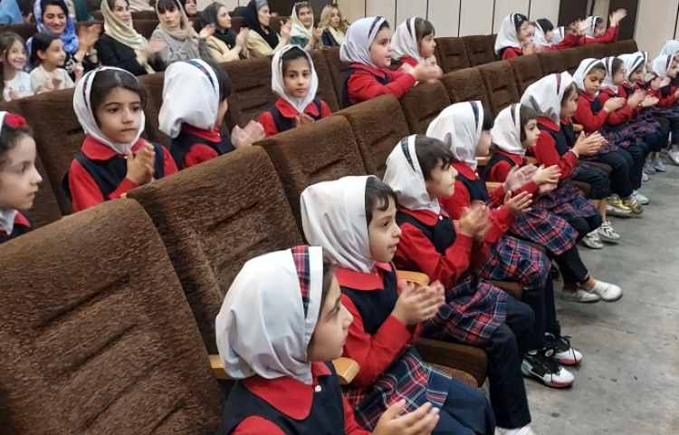 جشن سلام دبستان 5