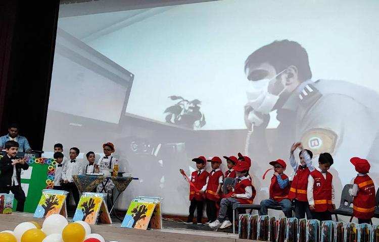 جشن سلام دبستان 5