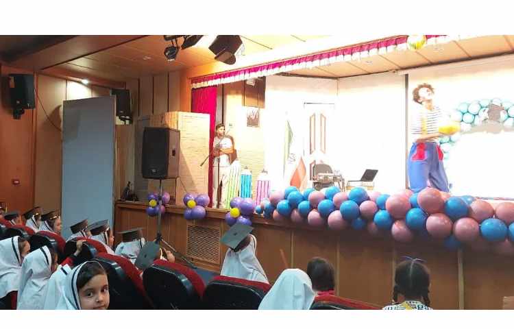جشن سلام دبستان 5
