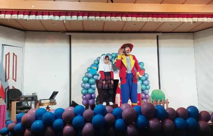 جشن سلام دبستان 6