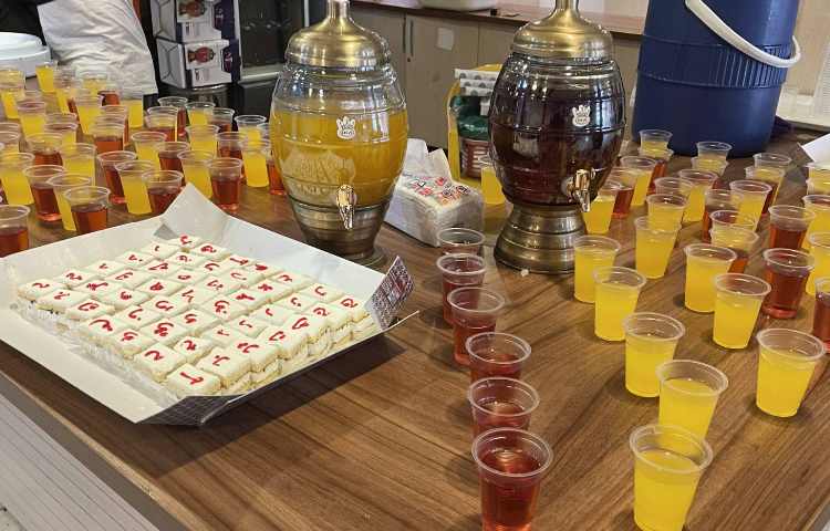 :جشن سلام دبستان 8