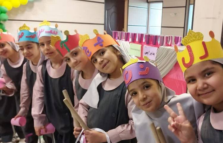 جشن سلام دبستان 8