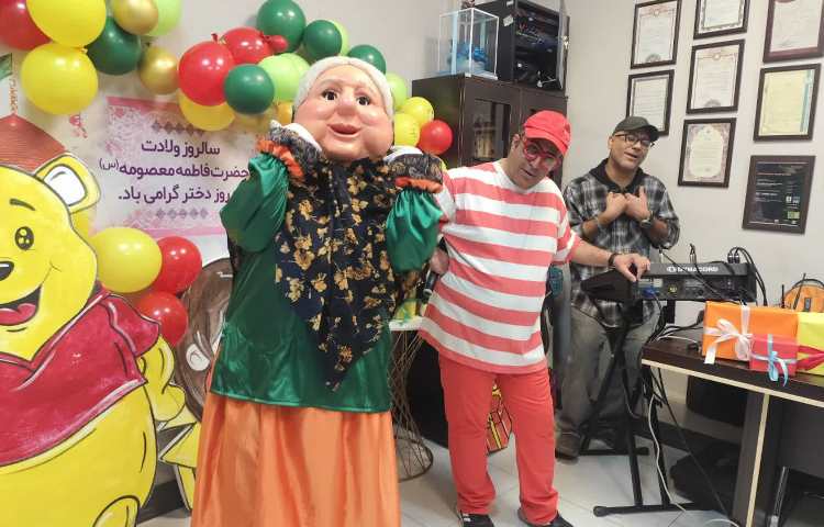 جشن شاد روز دختر 15
