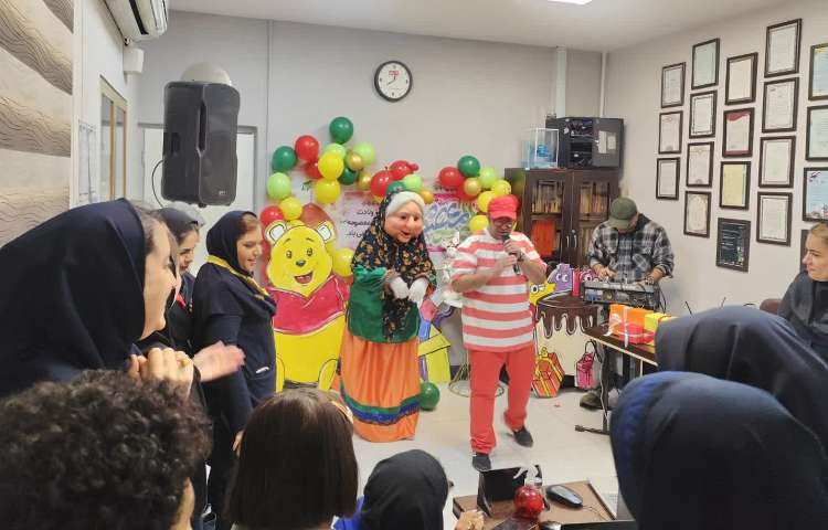 جشن شاد روز دختر 17