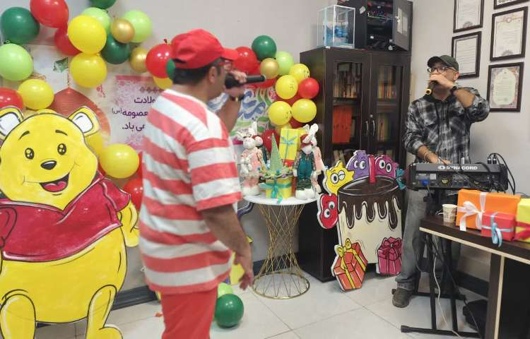 جشن شاد روز دختر 21