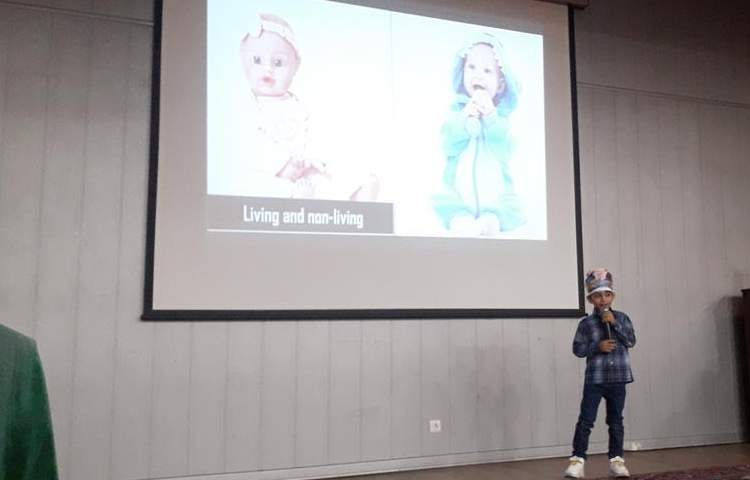 جشن شاد و جذاب سلام دبستان ویژه دانش آموزان پیش دبستان 14