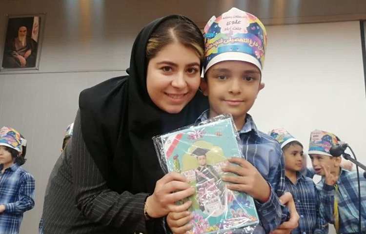 جشن شاد و جذاب سلام دبستان ویژه دانش آموزان پیش دبستان 27