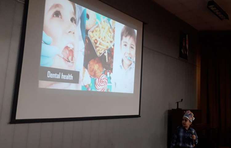 جشن شاد و جذاب سلام دبستان ویژه دانش آموزان پیش دبستان 30