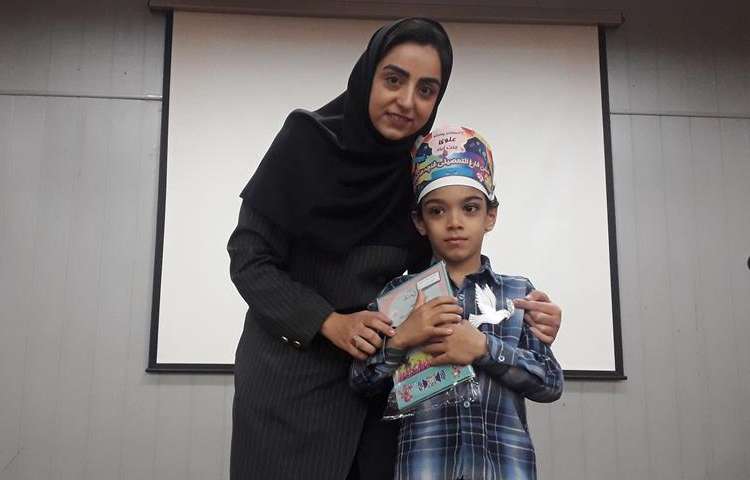 جشن شاد و جذاب سلام دبستان ویژه دانش آموزان پیش دبستان 44