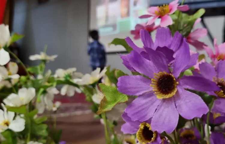 جشن شاد و جذاب سلام دبستان ویژه دانش آموزان پیش دبستان 6