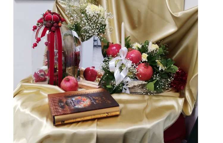 جشن شب یلدا 1