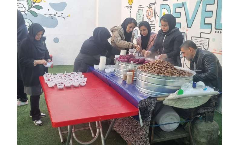 جشن شب یلدا 2