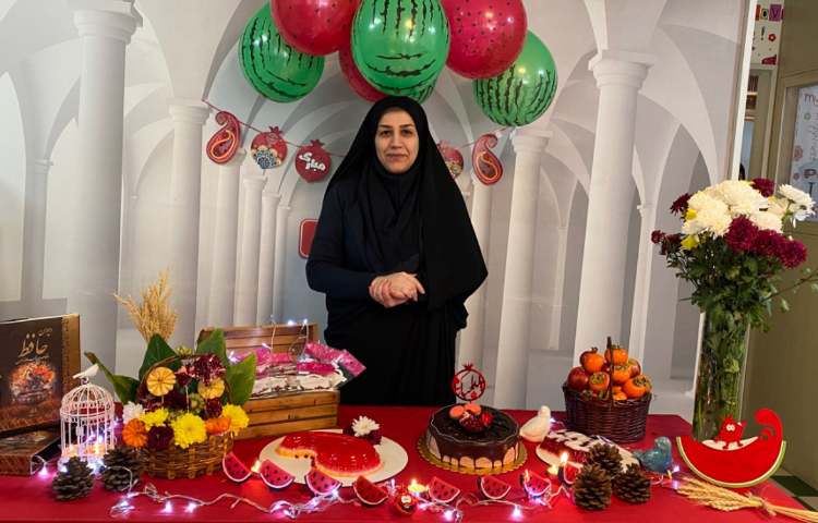 جشن شب یلدا 3