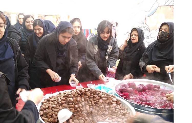 جشن شب یلدا 3