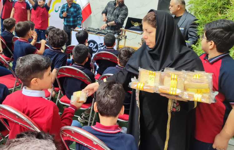 جشن شروع سال تحصیلی جدید 18