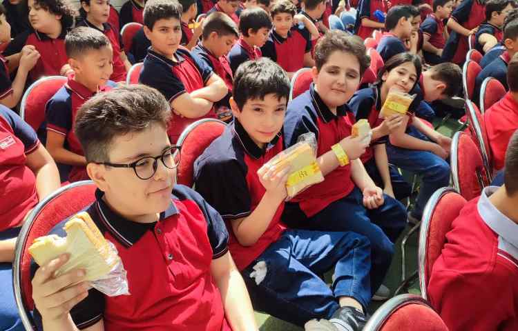 جشن شروع سال تحصیلی جدید 19