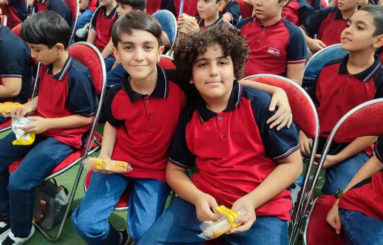 جشن شروع سال تحصیلی جدید 21