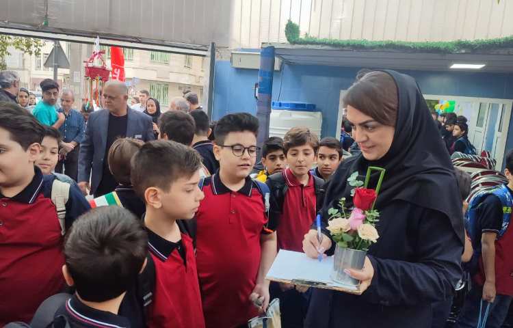 جشن شروع سال تحصیلی جدید 4