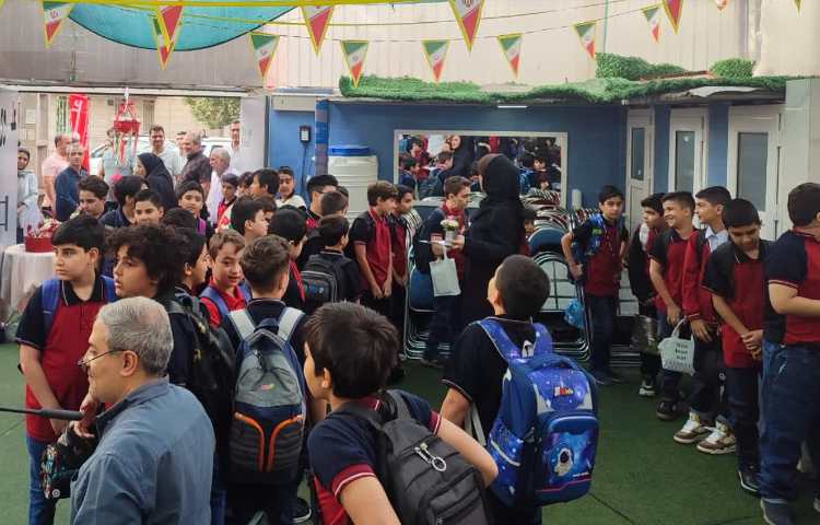 جشن شروع سال تحصیلی جدید 5