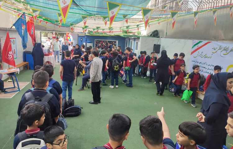 جشن شروع سال تحصیلی جدید 6